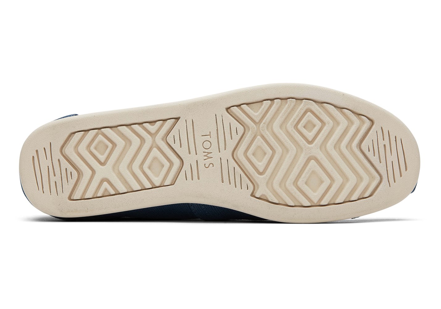 Toms Alpargata Heritage Canvas Espadrille Navy - Mens - 24560-VQHE